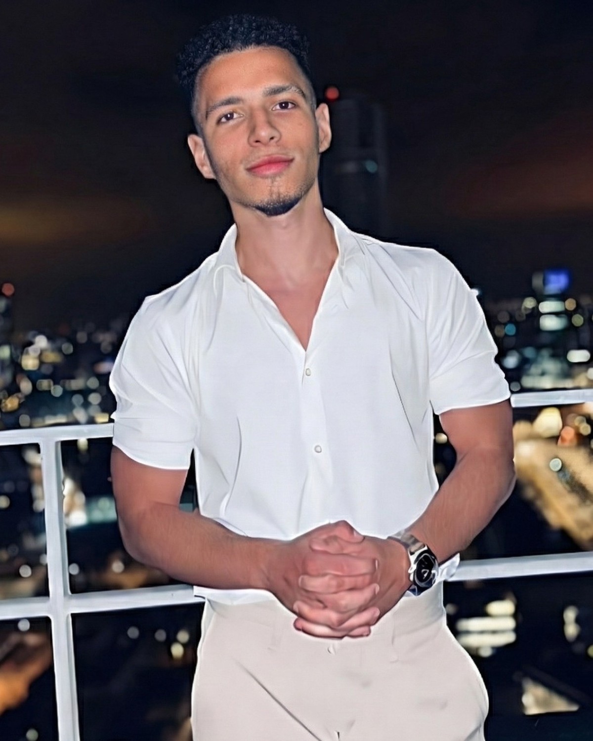 Luciano Raatgever, founder and owner of Azaria